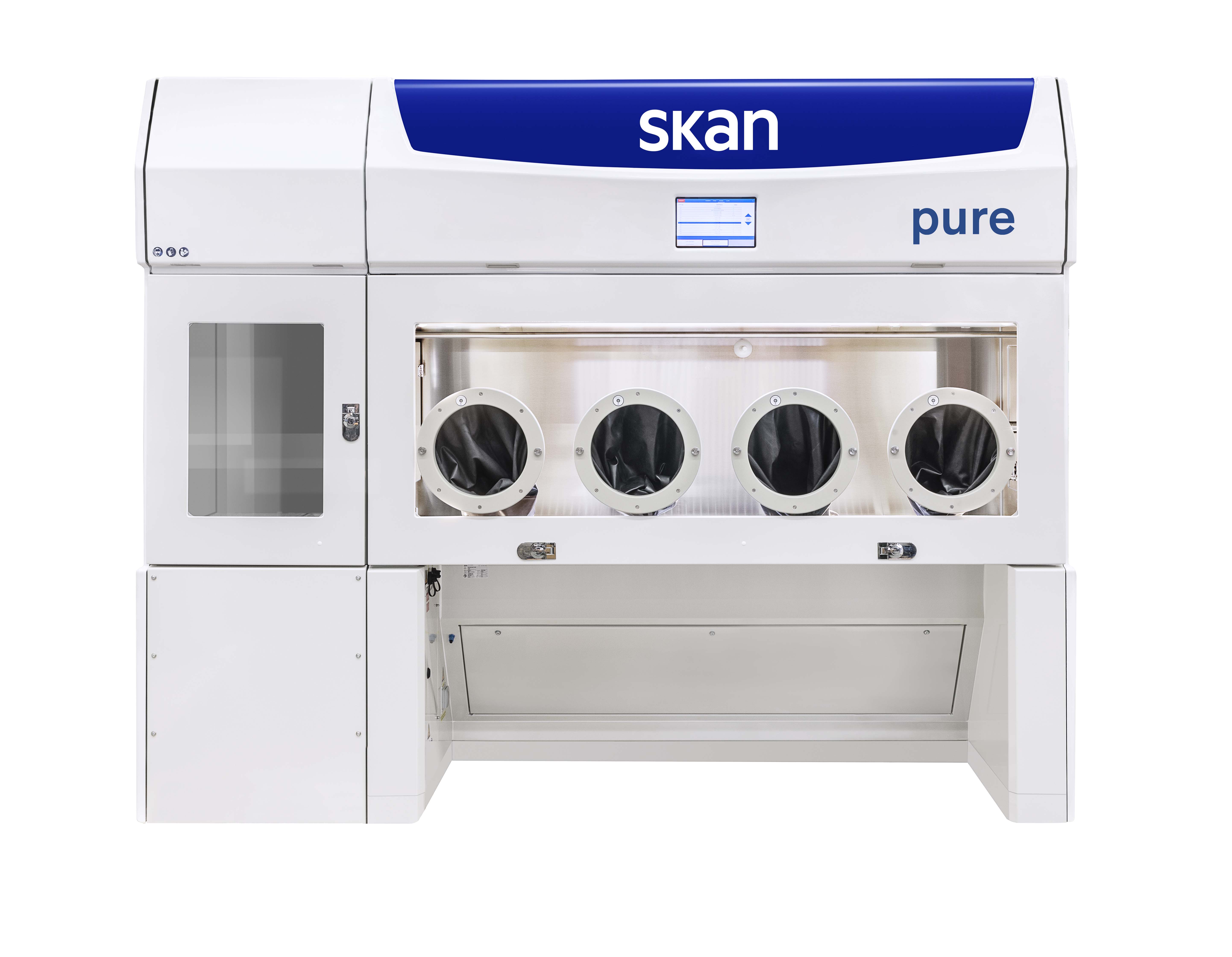 Isolator SKAN Pure 2 - designad för pharma och CDMO.