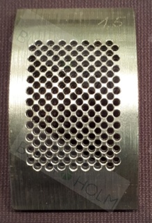 Sieve 1.5 mm (for PX-MFC 90 D and PX-MFC)