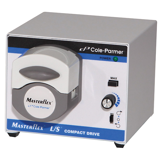 Masterflex L/S Compact Dual-Channel Pump