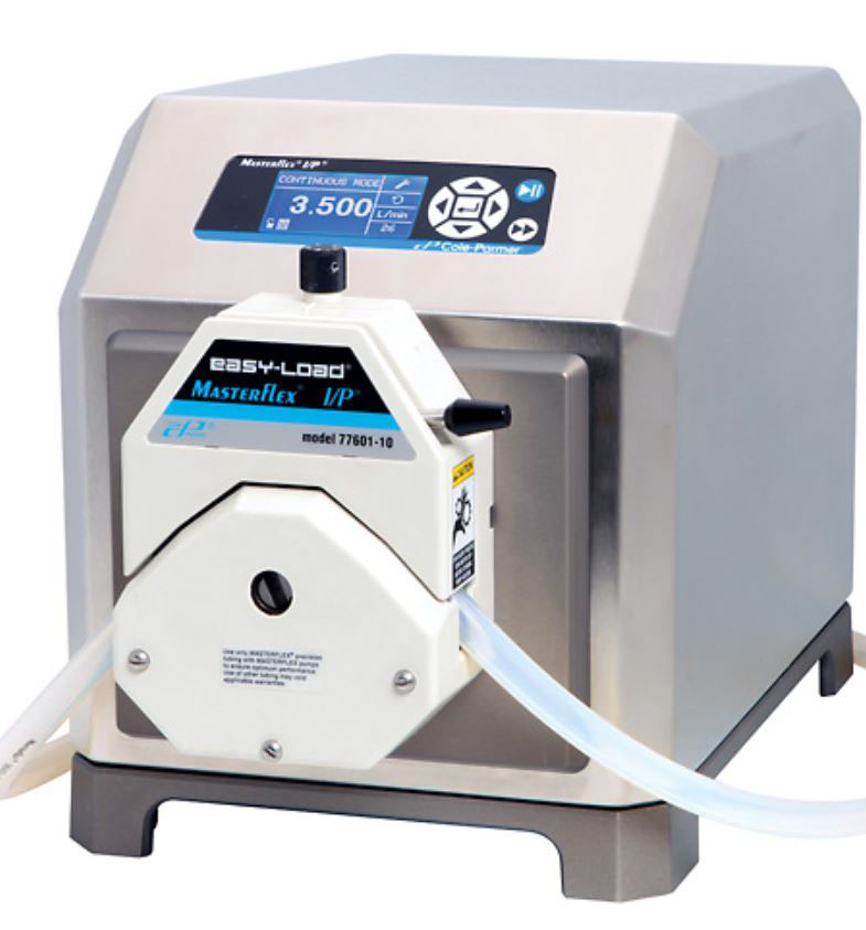 [2477964-20] Masterflex I/P process system, SS, 0,01-8 l/ min