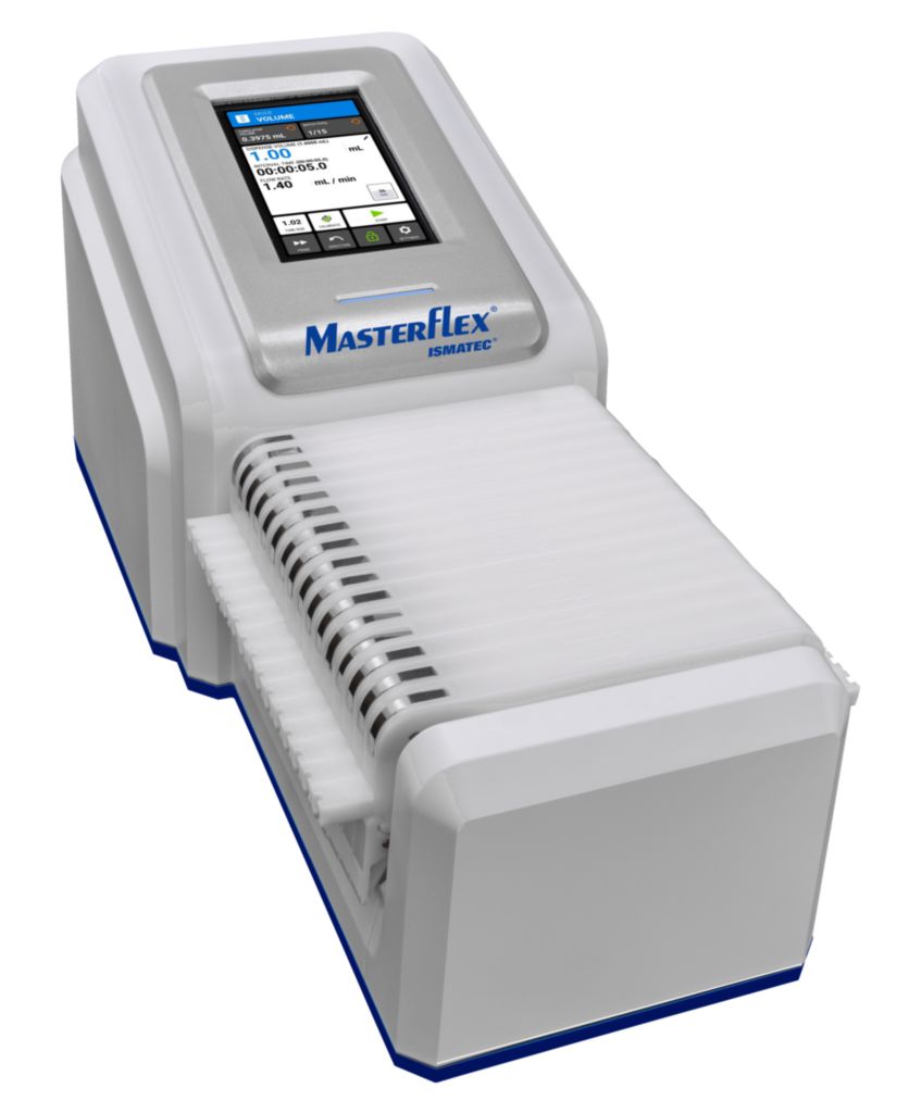 [2478006-46] Masterflex Ismatec IPC peristaltic pump, 16 channels, 11 ml/min.