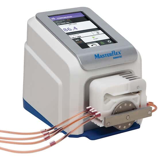 [2478018-10] Masterflex Reglo Digital 2-Channel 6-Roller Pump