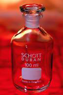 [1175824] Bottle reagent 250ml duran