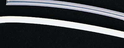 Chemfluor PTFE Tubing, 1/16"ID x 1/8"OD, 50ft