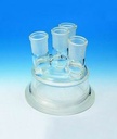 [1175938] Lid flat flange 100 mm
