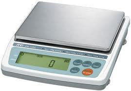 [2554166] Compact Balance EK-12Ki, 12kg/1g