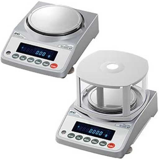 [2554200] Precision Balance FX120i, 120g/0.001g, Ø130 mm