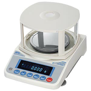 [2554250] Precision Balance FZ-120i, 122g/0.001g, Ø130 mm