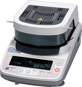 [2555201] Moisture balance MX-50