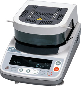 [2555203] Moisture balance ML-50