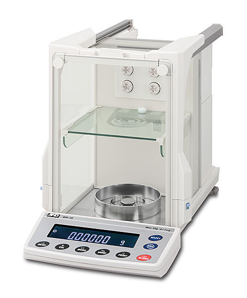 [2555270] Analytical balance BM-252, 250 g/0.01 mg