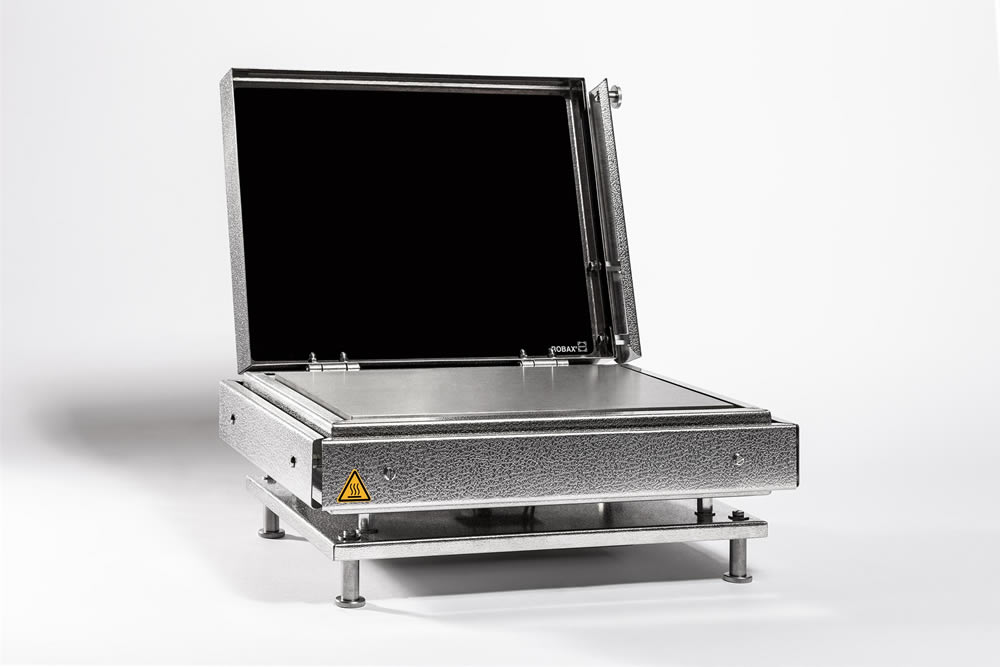 [2650154] Heating plate PZ28-3TD w. lid