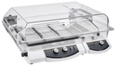 Titramax 1000 with heating module, incubator hoot