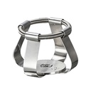 [2650417] Clips for 100 ml erlenm. flask