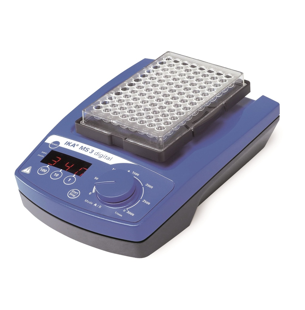 IKA MS3 digital
