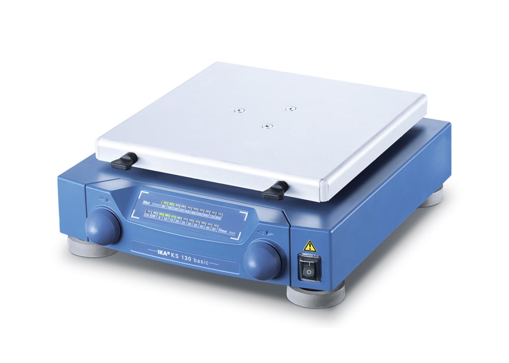 [2650520] IKA KS 130 shaker
