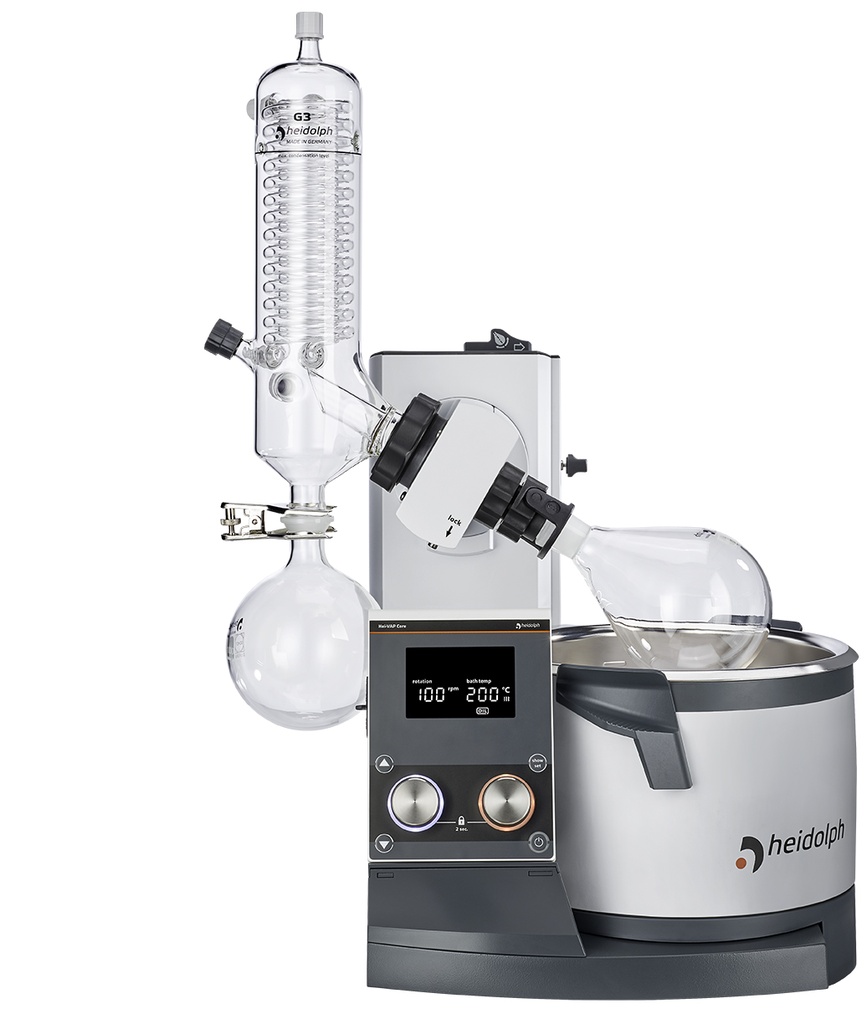 [2650634] Hei-VAP Core, motor lift, G3 vertical glassware
