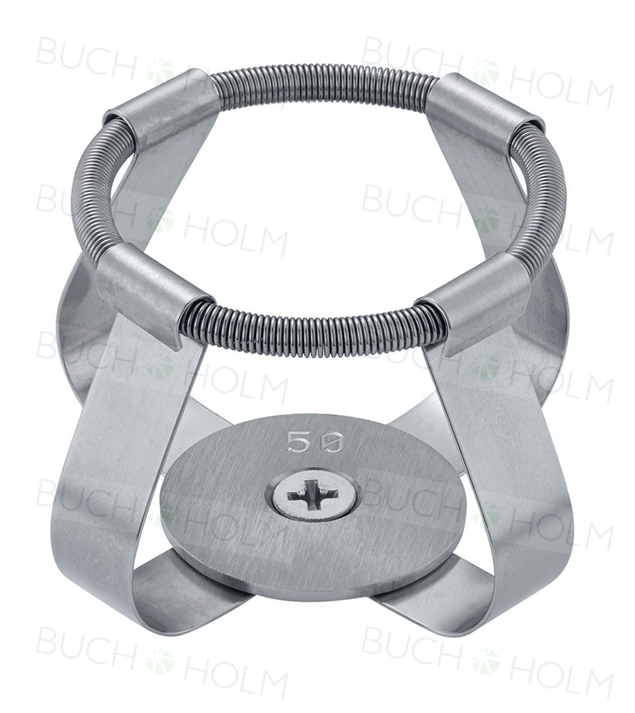 Fixing clips, 50 ml