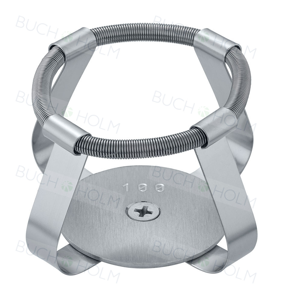 Fixing clips 100 ml