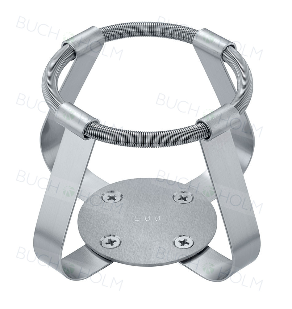 Fixing clips 500 ml