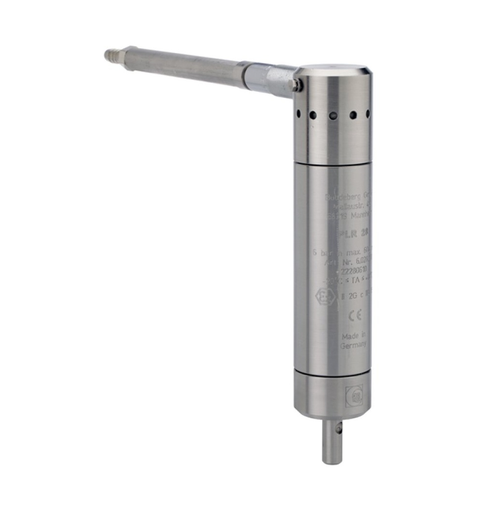 [2663002] Pneumatic stirrer PLR11