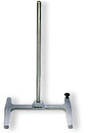 Heidolph H-stand with rod Ø25 x 700 mm