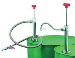 [2754528] Drum hand pump, tubing 910 mm