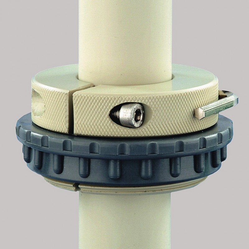 [2754532] Drum screwthread connection hermetic sealing