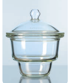 [1178313] Desiccator "Knob" 15 cm