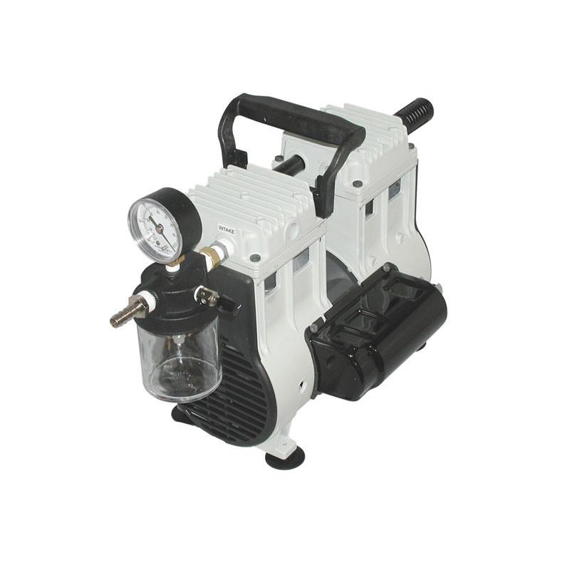 [2809039] Welch 2585 piston pump, 83 l/min. 6,7 mbar