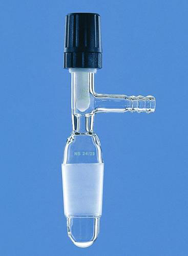 Stopcock w spindle NS 24