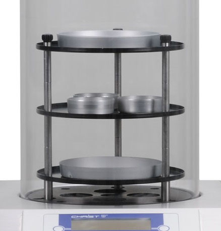 [2820893] Rack with three shelves for Alpha 1-2LSCbasic