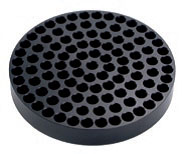 [2827213] Thermo block Ø195 mm, 104 tubes, Ø12,1–12,8 mm