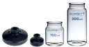Spare rubber cap 75-150 ml