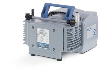 [2832000] MZ 2 NT diaphragm pump, 7 mbar/2,2 m³/h