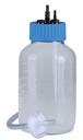 [2835809] 2 l collection glass bottle boro silicate
