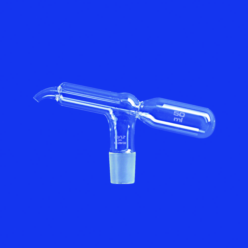 [1179785] Tilt pipette without bottle,Lenz-Laborglas, 5 ml