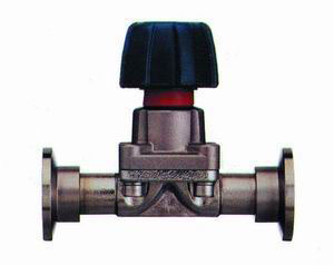 [28664010] VM16 valve NW16 SS/PTFE  (Diaphragm valve)