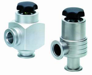 [28674020] VE16 TIG NW16 HI-VAC Valve SS