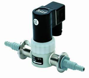 [28674110] VV15C / DN16,24 V PVDF/PTFE, magnetic valve