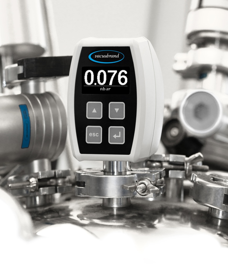 [28683220] Vacuum gauge VACUU·VIEW