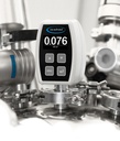 Vacuum gauge VACUU·VIEW