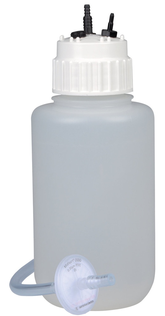 [2872401] 4l collection bottle, PP, BVC