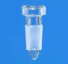 [1180392] Hollow stopper w. joint 7,5/16
