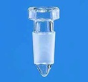 [1180395] Hollow stopper w. joint 14,5/2