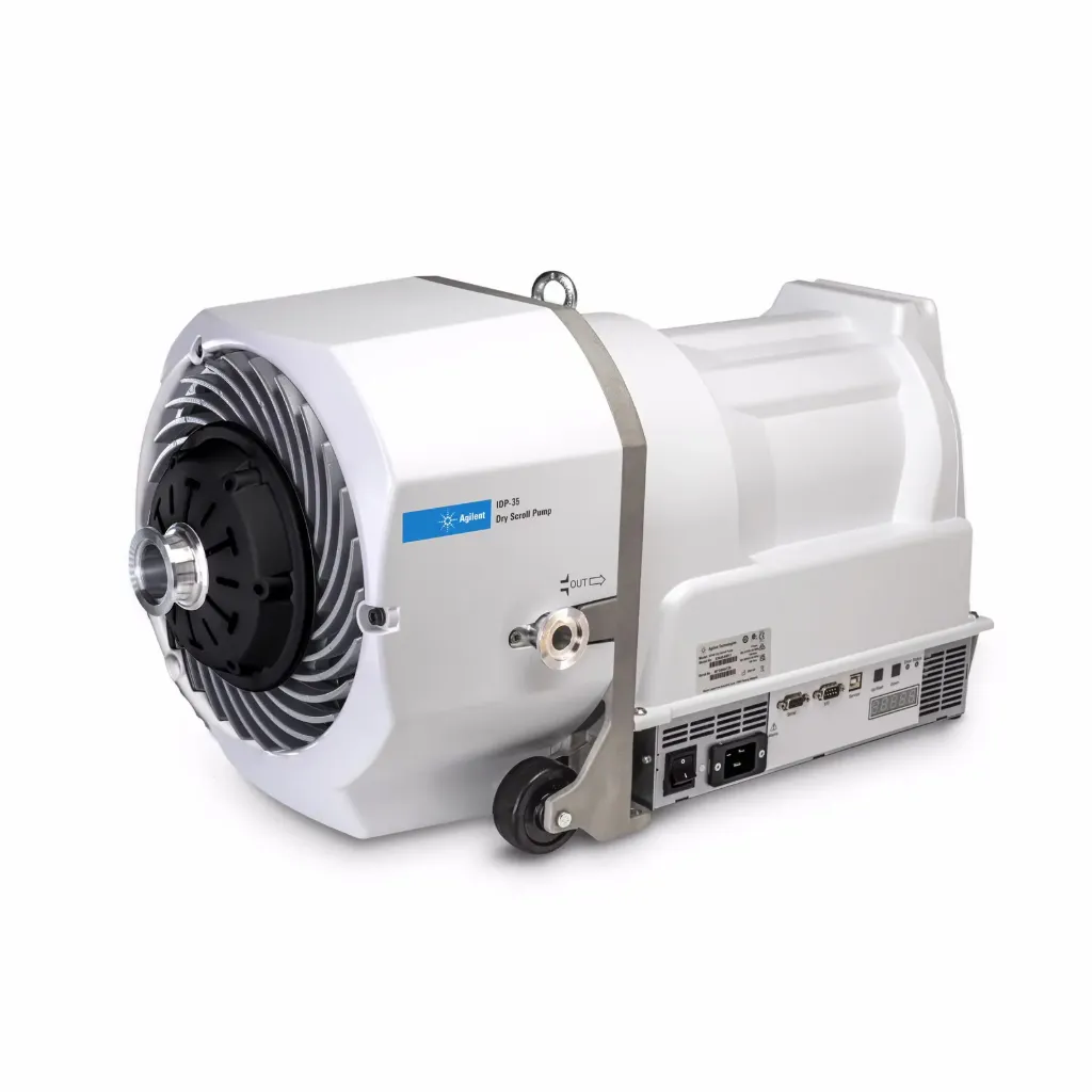 [2897105] Scroll vacuum pump Agilent IDP-35, V, 0,01 mbar, 35 m³/h