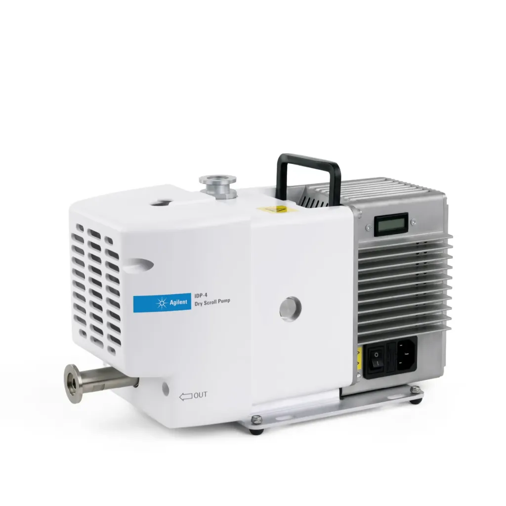 [2897107] Scroll vacuum pump Agilent IDP-4, V, 0,2 mbar, 4 m³/h