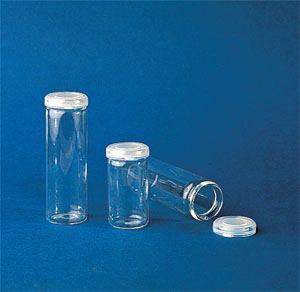 [1180902] Sample jar, 5 ml, 40 x Ø19 mm