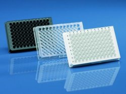 [4000258] Microplates pureGrade S 96-wel l, PS, transparent,