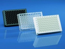 [4000276] Microplates immunoGrade 96-wel l, PS, transparent,